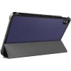 Just in Case Smart Tri-Fold tablethoes voor Nokia T20 - Blauw