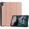Just in Case Smart Tri-Fold tablethoes voor Nokia T20 - Rosgoud