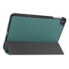Just in Case Smart Tri-Fold tablethoes voor Oppo Pad Air - Groen