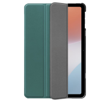 Just in Case Smart Tri-Fold tablethoes voor Oppo Pad Air - Groen