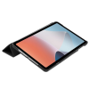 Just in Case Smart Tri-Fold tablethoes voor Oppo Pad Air - Zwart