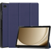 Just in Case Smart Tri-Fold tablethoes voor Samsung Galaxy Tab A9 - Blauw
