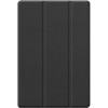 Just in Case Smart Tri-Fold tablethoes voor Samsung Galaxy Tab A9 - Zwart