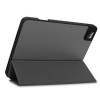 Just in Case Smart Tri-Fold tablethoes met Penhouder voor Apple iPad Pro 11 2022/2021 - Grijs