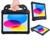 Just in Case Ultra Kids Case tablethoes voor Apple iPad 2022 - Zwart