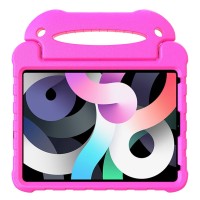 Just in Case Ultra Kids Case tablethoes voor Apple iPad Air 5 2022 / Air 4 2020 - Roze
