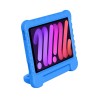 Just in Case Ultra Kids Case tablethoes voor Apple iPad Mini 6 - Blauw