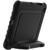 Just in Case Ultra Kids Case tablethoes voor Samsung Galaxy Tab A9 - Zwart